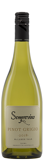 Semprevino Pinot Grigio 2023 McLaren Vale